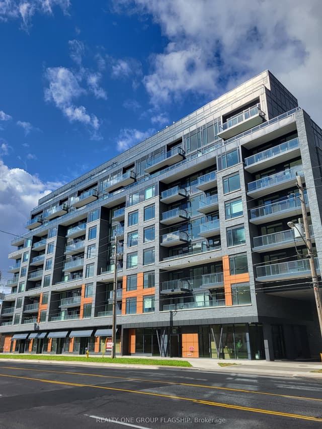 Condo Apartment at 700 W Sheppard Avenue W 618, Toronto, ON M3H 0G5, Toronto C06