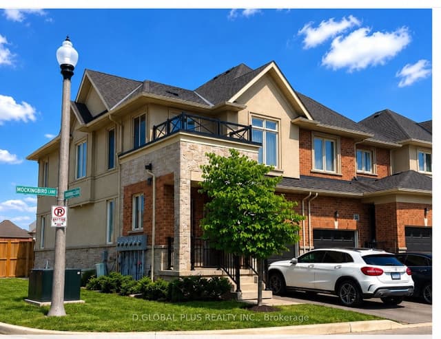 Condo Townhouse at 30 Mockingbird Lane W, Hamilton, ON L8E 0K7