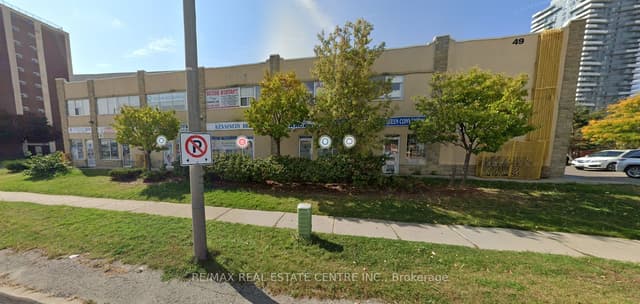 Office at 49 Hillcrest Avenue 202, Brampton, ON L6W 4V4