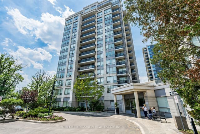 Condo Apartment at 60 Disera Drive 1104, Vaughan, ON L4J 9G1