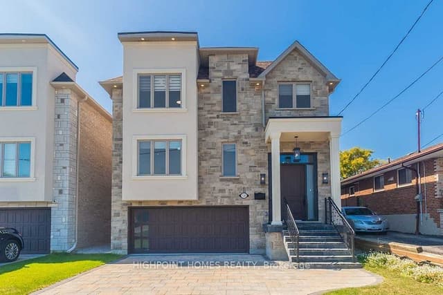 Detached at 72B Gooderham Drive, Toronto, ON M1R 3G7, Toronto E04