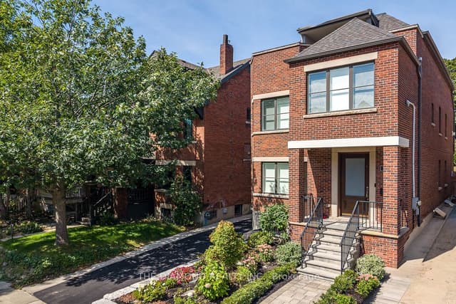 Duplex at 188-190 Westminster Avenue, Toronto, ON M6R 1P1, Toronto W01