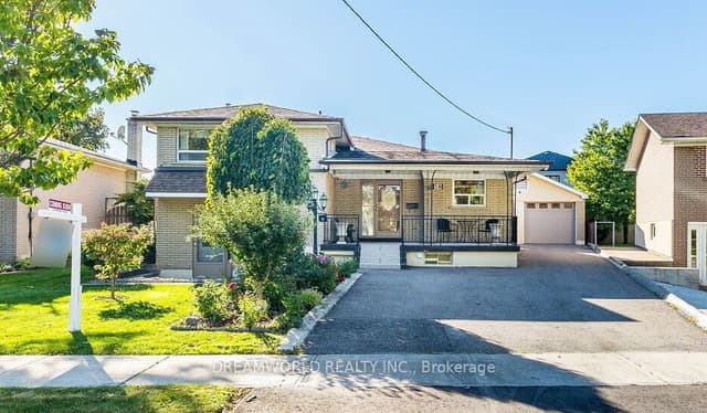 Detached at 58 Candlewood Crescent, Toronto, ON M3J 1G8, Toronto W05