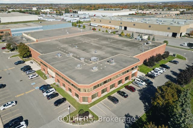 Industrial at 2150 Williams Parkway Unit 1, Brampton, ON L6S 5X6