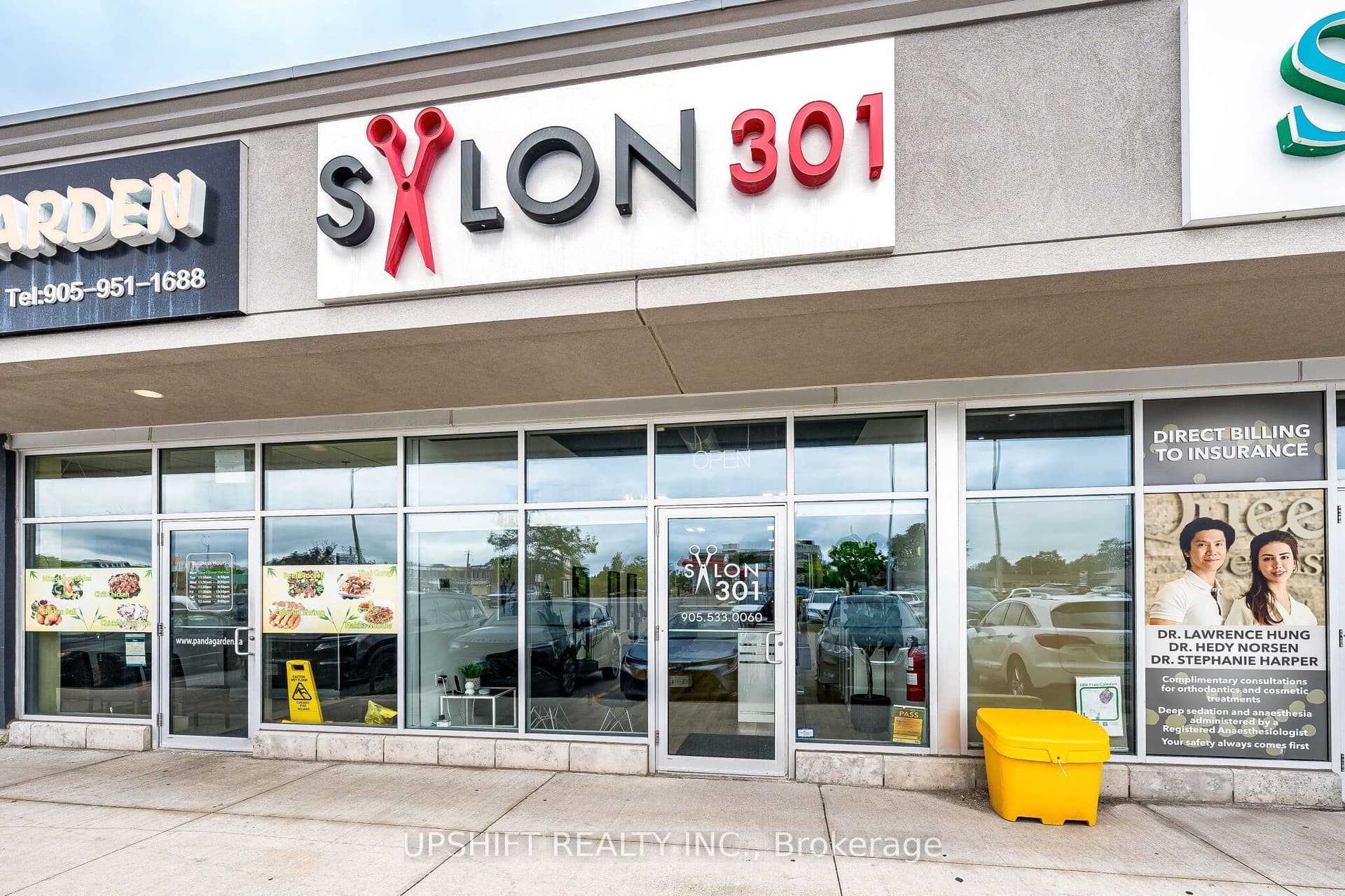 Unit 3B, Unit 3B · 301 Queen St S