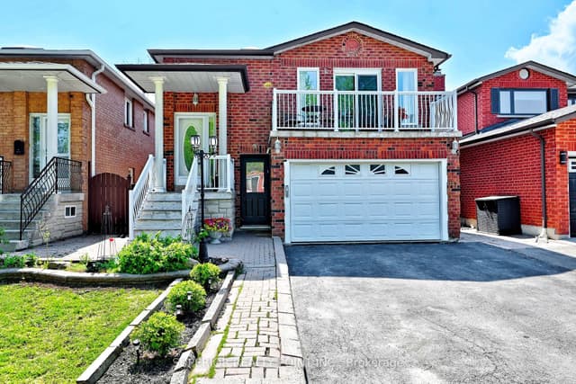Detached at 150 Mathewson Street N, Vaughan, ON L6A 1B9