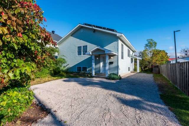 Duplex at 10 Elliott Street, Perth, ON K7H 3A3