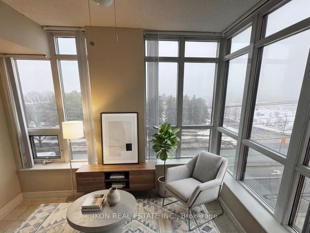 Leasehold Condo at 100 Scottfield Drive 615, Toronto, ON M1S 5W5, Toronto E07