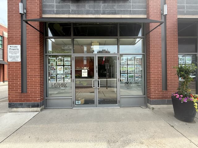 Commercial Retail at 125 Lakeshore Road E C, Mississauga, ON L5G 1E5