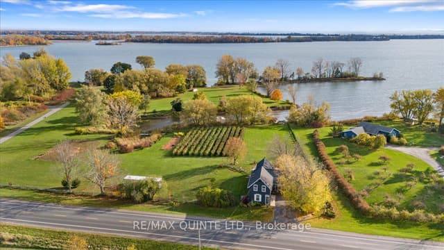 Detached at 15775 Loyalist Parkway, Prince Edward County, ON K0K 1G0