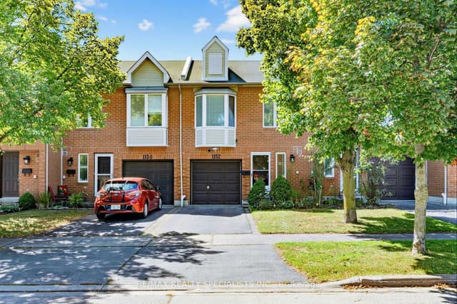 Condo Townhouse at 1152 WEST SHORE Drive, Mississauga, ON L5E 3H8