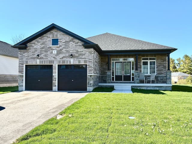 Detached at 6 Misty Ridge Road, Wasaga Beach, ON L9Z 0R8