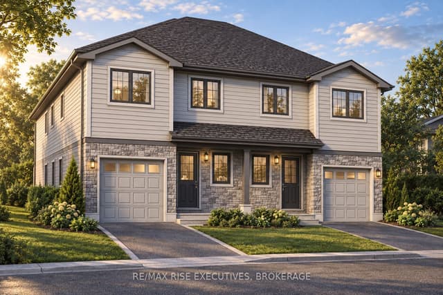 Semi-Detached at 178 Sweet Grass Drive, Loyalist, ON K0H 2H0