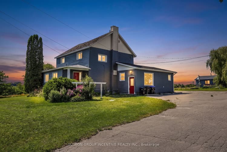 160 Lafontaine Road