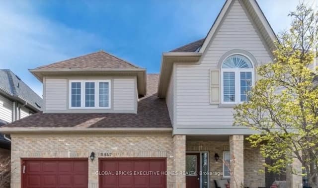 Detached at 5847 Summerside Drive, Mississauga, ON L5M 6J5