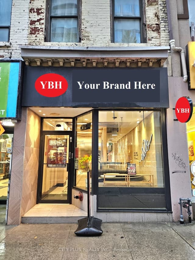 Sale Of Business at 626 Yonge Street, Toronto, ON M4Y 1Z8, Toronto C01