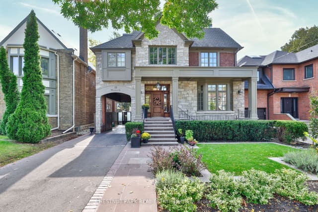Detached at 19 Whitehall Road, Toronto, ON M4W 2C5, Toronto C09