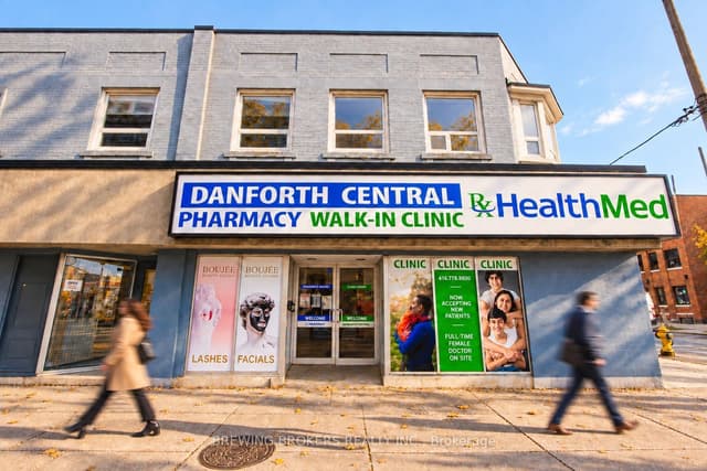 Sale Of Business at 1188 Danforth Avenue, Toronto, ON M4J 1M3, Toronto E03
