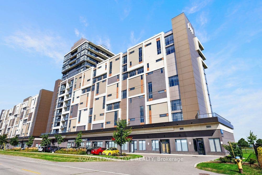 Suite 708 · Floor 7, Unit 708 · 550 North Service Rd