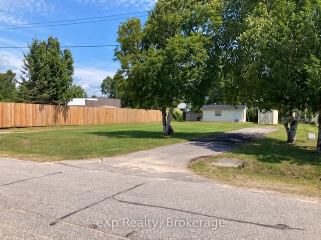 Vacant Land at 8 Cedar Court, South River, ON P0A 1X0