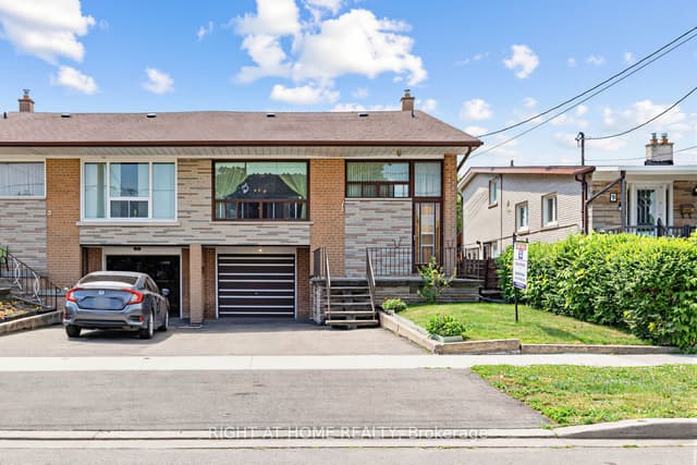 Semi-Detached at 7 Daystrom Drive, Toronto, ON M9M 2A8, Toronto W05