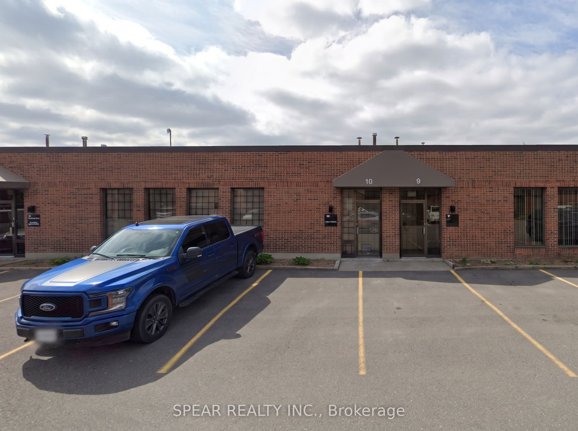 Unit 10, Unit 10 · 83 Galaxy Blvd