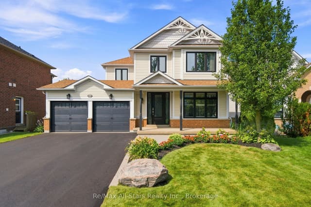 Detached at 222 Roseborough Court, Scugog, ON L9L 2E6
