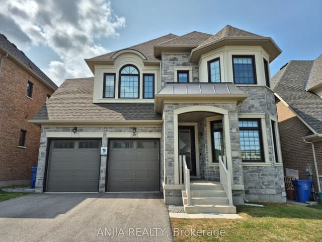 Detached at 50 Meadow Vista Crescent, East Gwillimbury, ON L9N 0T4