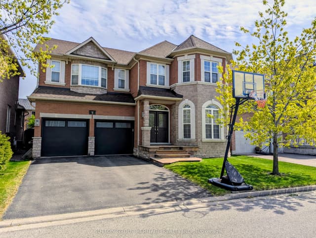 Detached at 5 Baintree Street, Markham, ON L6E 1G7