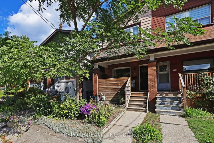 389 Coxwell Avenue