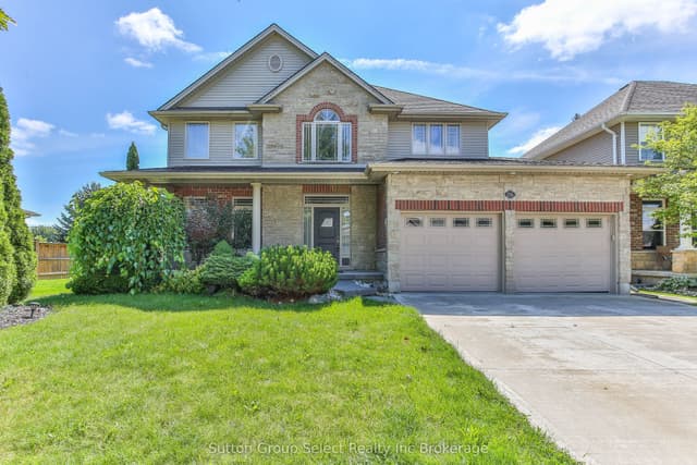 Detached at 26 Westview Court, Woodstock, ON N4T 0B8