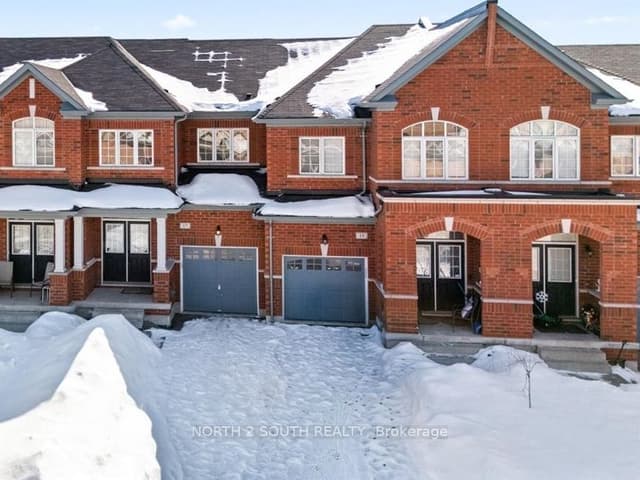 Att/Row/Townhouse at 15 Gower Drive, Aurora, ON L4G 0V9