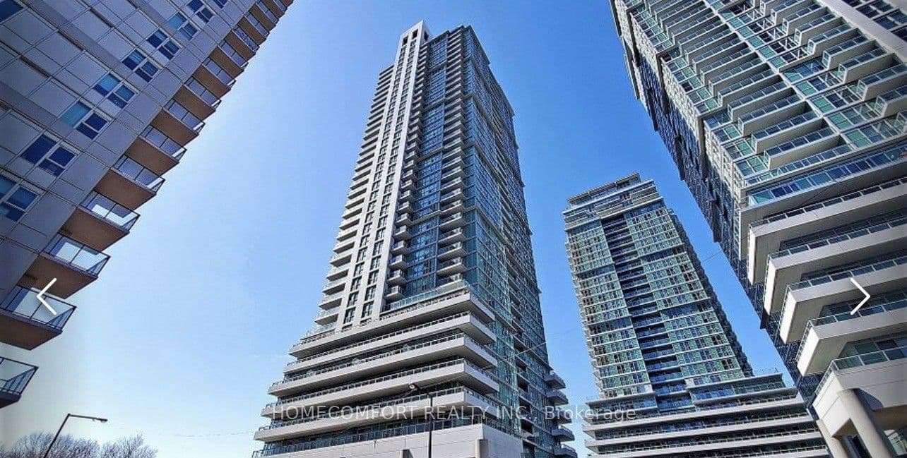 Suite 3605 · Floor 36, Unit 3605 · 50 Town Centre Crt