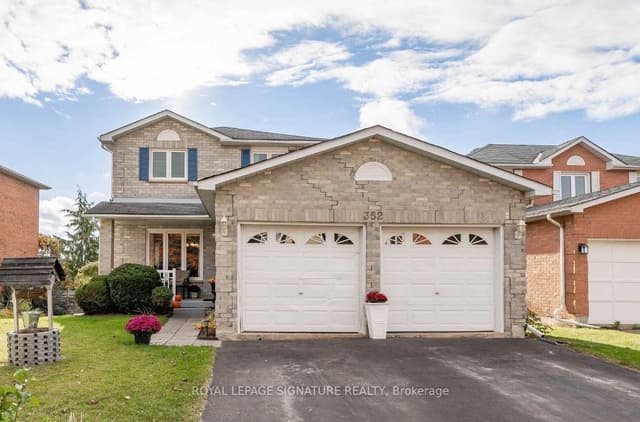 Detached at 352 Lisa Marie Drive, Orangeville, ON L9W 4M1