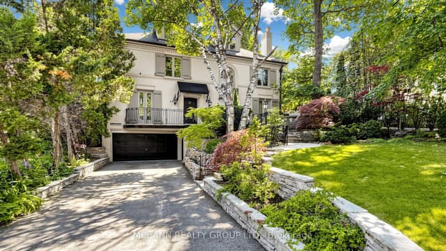 Detached at 27 Strathgowan Crescent, Toronto, ON M4N 2Z6, Toronto C04