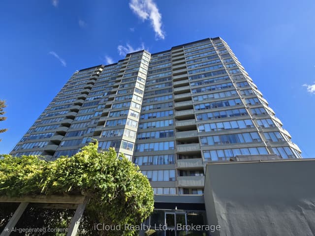 Condo Apartment at 700 Constellation Drive 1407, Mississauga, ON L5R 3G8