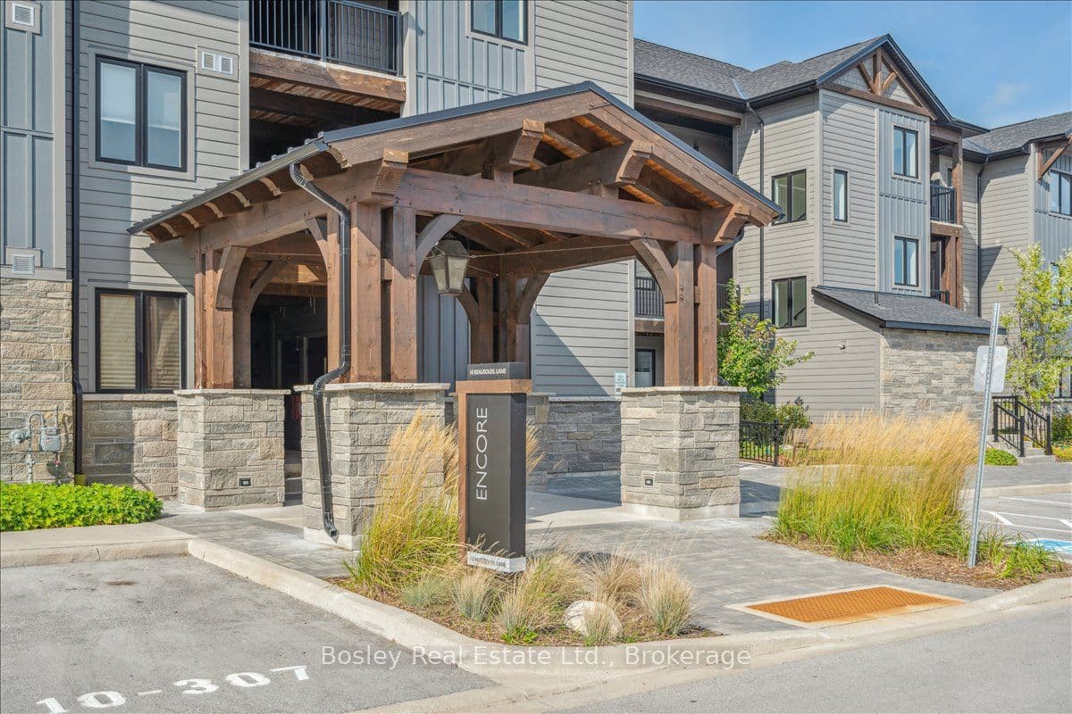 Suite 106 · Floor 1, Unit 106 · 10 Beausoleil Lane