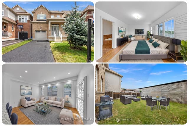 Detached at 138 Angus Drive, Ajax, ON L1S 5G8