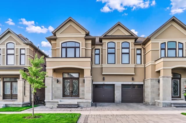 Semi-Detached at 40 Boiton Street, Richmond Hill, ON L4S 0M1