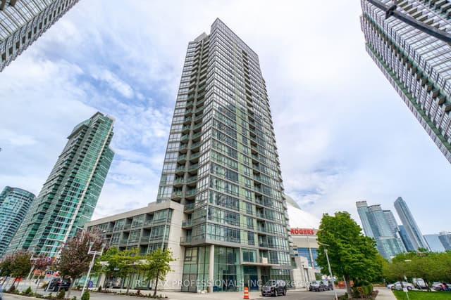 Condo Apartment at 3 Navy Wharf Court 2603, Toronto, ON M5V 3V1, Toronto C01