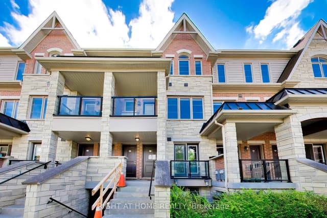 Condo Townhouse at 200 Veterans Drive 191, Brampton, ON L7A 4S6
