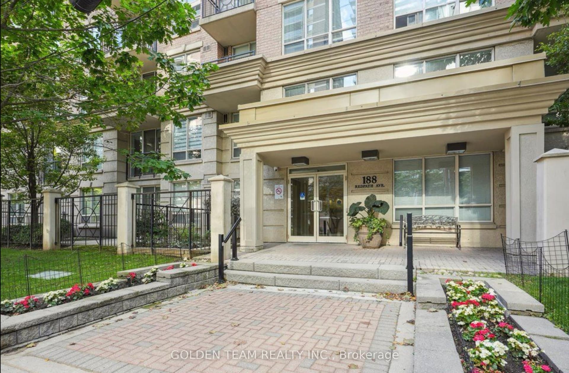 Suite 209 · Floor 2, Unit 209 · 188 Redpath Ave