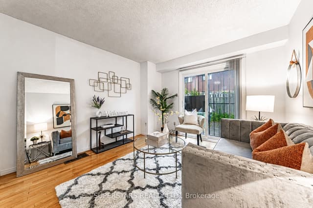 Condo Townhouse at 275 Broadview Avenue 10, Toronto, ON M4M 3H5, Toronto E01
