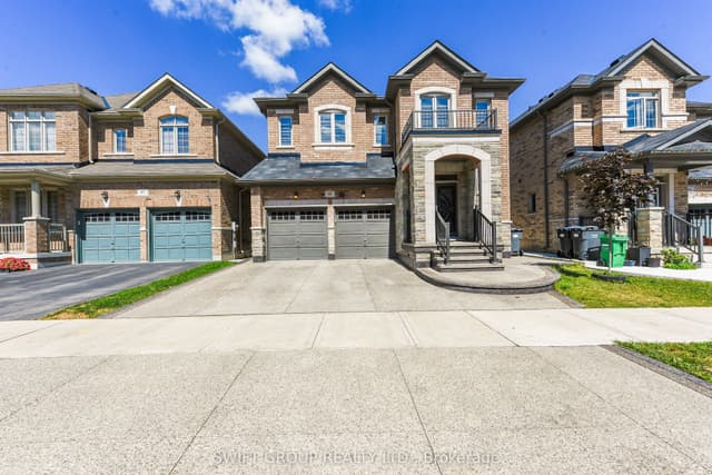 Detached at 89 Deer Ridge Trail, Caledon, ON L7C 4H4