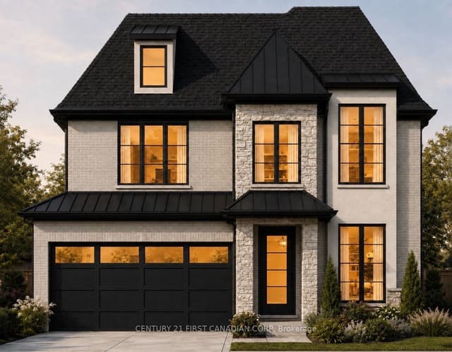 Detached at 1610 Upper West Avenue, London South, ON N6K 0J9