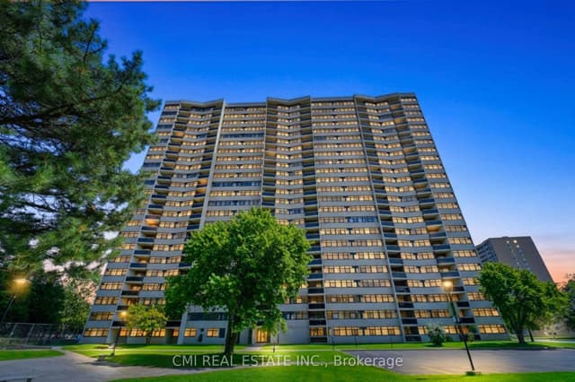 Condo Apartment at 100 Echo Point 603, Toronto, ON M1W 2V2, Toronto E05