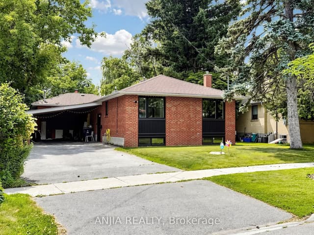Detached at 8 Applefield Drive, Toronto, ON M1P 3X9, Toronto E09