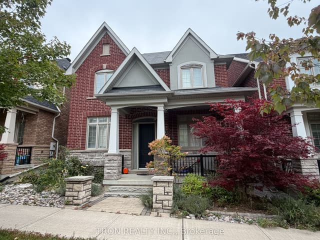 Detached at 16 Dungannon Drive, Markham, ON L6C 0K1