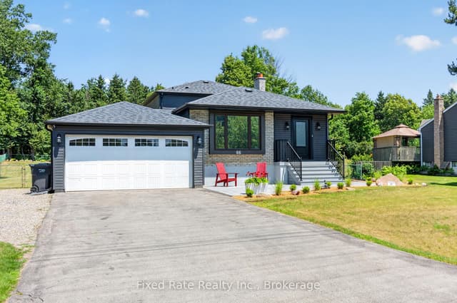 Detached at 66 Holmes Drive, Caledon, ON L7K 0A6