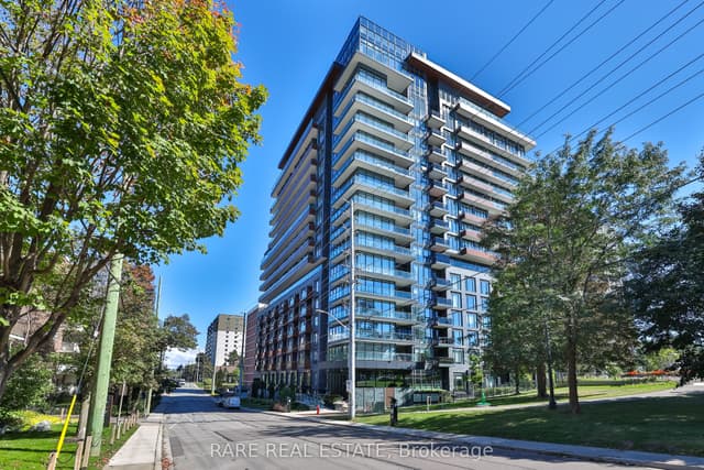 Condo Apartment at 21 Park Street E 308, Mississauga, ON L5G 0C2